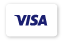 Visa accepted by Levendar Wellness